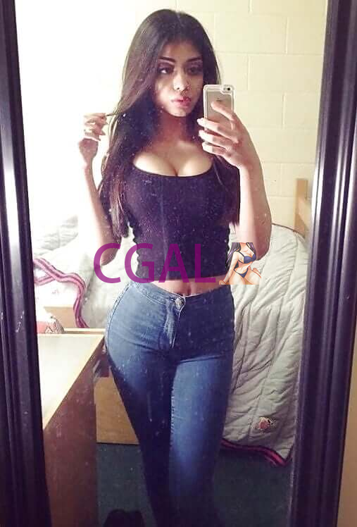 Young College Girl With Wide Ranging Services